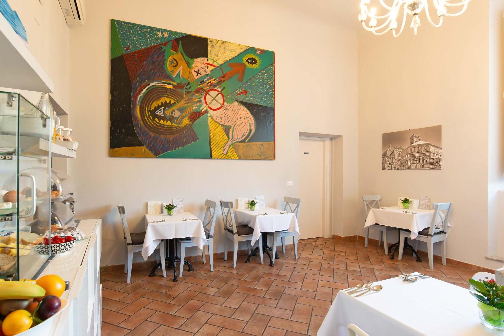 Il Mercato Couette-café Florence